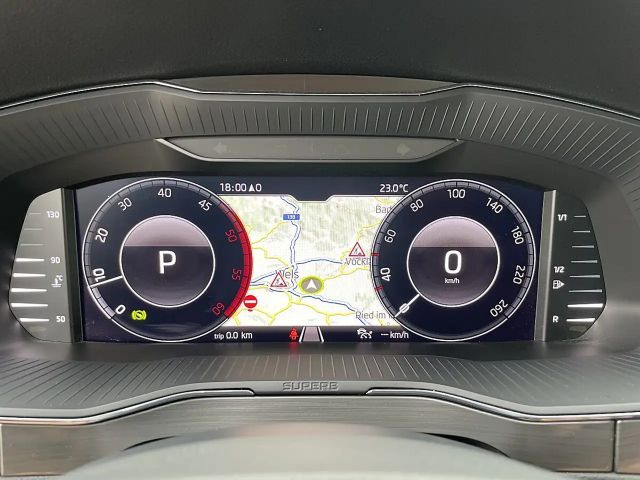 Skoda Superb Kombi 2,0 TDI DSG-LED-NAVI-ACC-VIRTUAL-WSSH-EL....