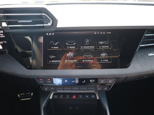 Audi S3 Quattro S-Tronic Sportback