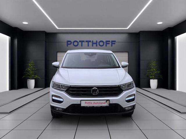 Volkswagen T-Roc 1.0 TSI