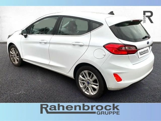 Ford Fiesta EcoBoost Titanium