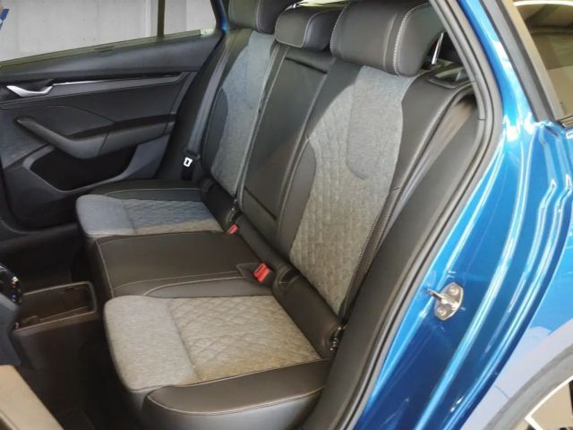 Skoda Octavia 2.0 TDI Combi Sportline