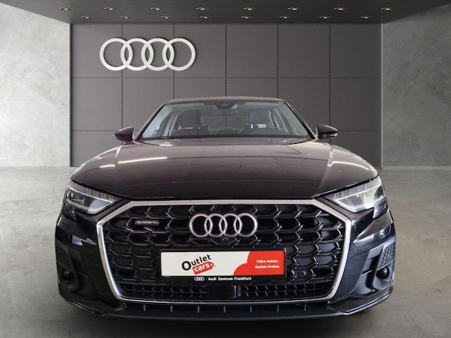 Audi A8 50 TDI Quattro