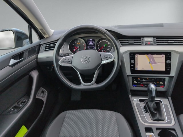 Volkswagen Passat 1.5 TSI DSG Variant