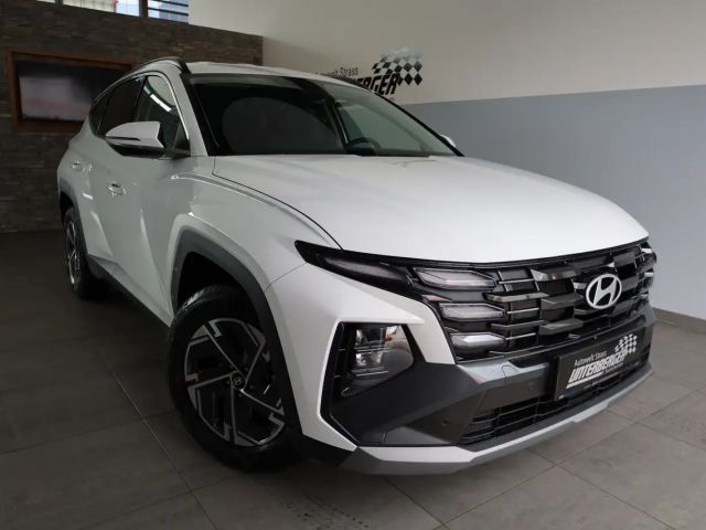 Hyundai Tucson 2WD T-GDi