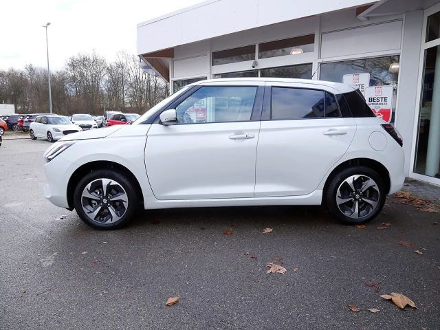 Suzuki Swift AllGrip Comfort Hybrid