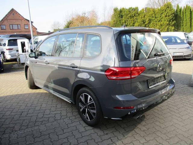 Volkswagen Touran 2.0 TDI DSG Highline
