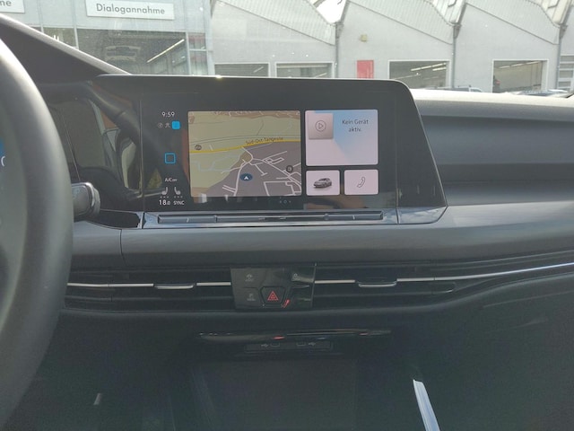 Volkswagen Golf 1.5 TSI DSG