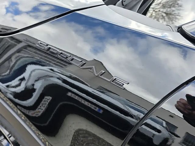 Alfa Romeo Junior Elettrica Speciale