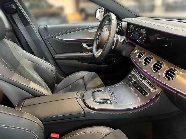 Mercedes-Benz E 200 AMG Line Estate