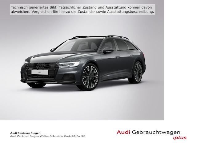 Audi A6 allroad 55 TDI Quattro