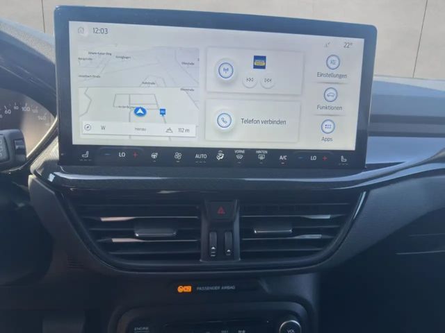 Ford Focus EcoBoost ST Line Wagon