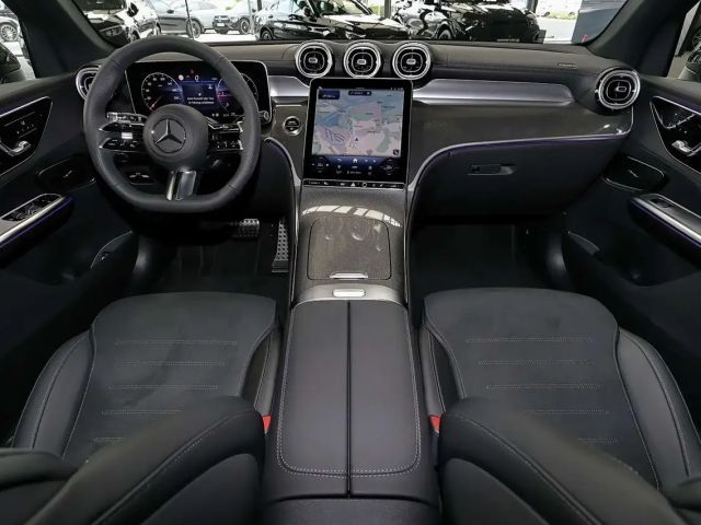 Mercedes-Benz GLC 220 4MATIC AMG Line GLC 220 d