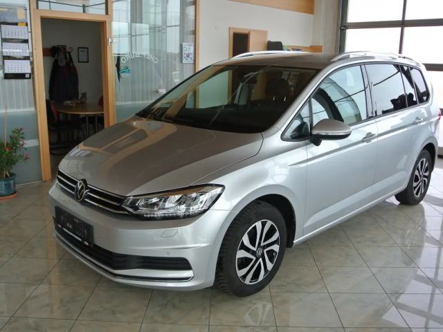 Volkswagen Touran 7-zitter DSG