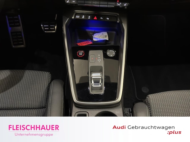 Audi S3 Quattro S-Tronic Sportback