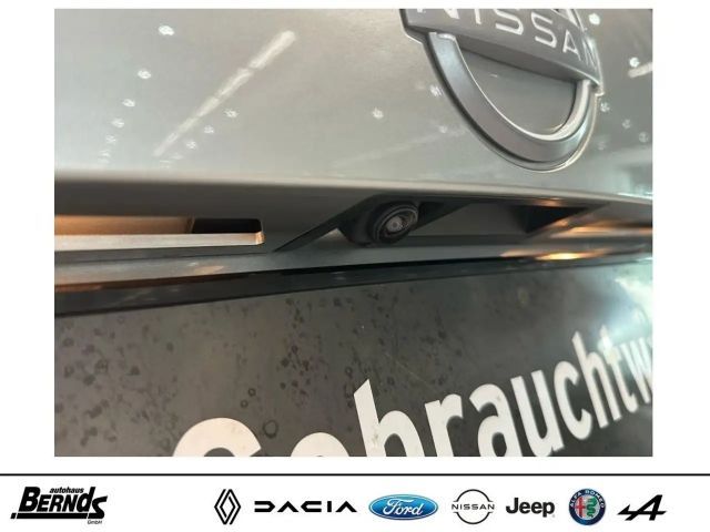 Nissan Juke DIG-T N-Connecta