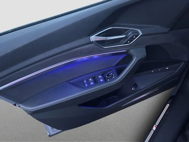 Audi e-tron S Matrix Panorama Garantie B&O