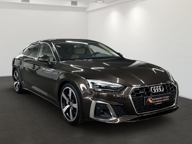 Audi A5 45 TFSI Quattro S-Tronic Sportback
