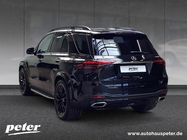 Mercedes-Benz GLE 450 4MATIC