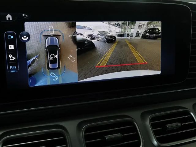 Mercedes-Benz GLE 450 4MATIC AMG Line