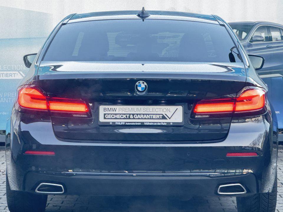 BMW 520 520d Sedan