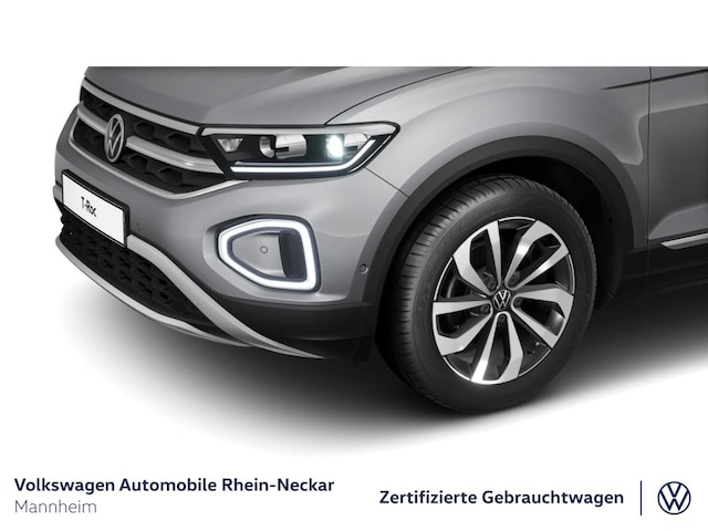 Volkswagen T-Roc 1.5 TSI DSG Plus Style