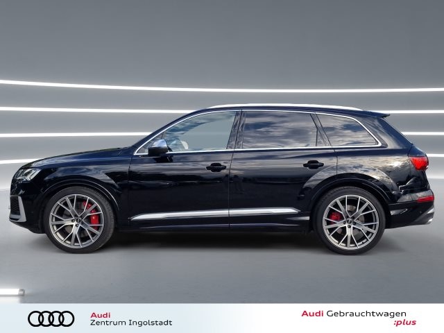 Audi SQ7 Quattro
