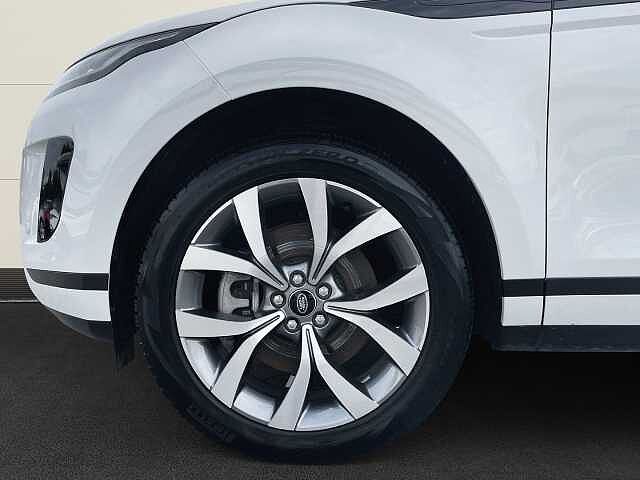 Land Rover Range Rover Evoque SE