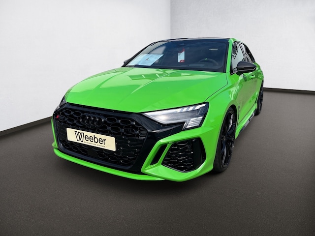 Audi RS3 Quattro S-Tronic Sportback