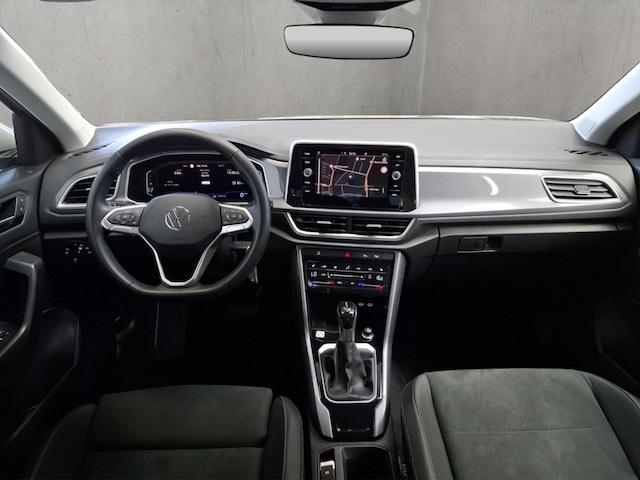 Volkswagen T-Roc 1.5 TSI DSG Style