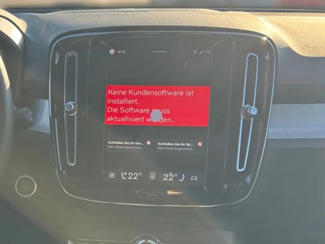 Volvo XC40 Dark Plus