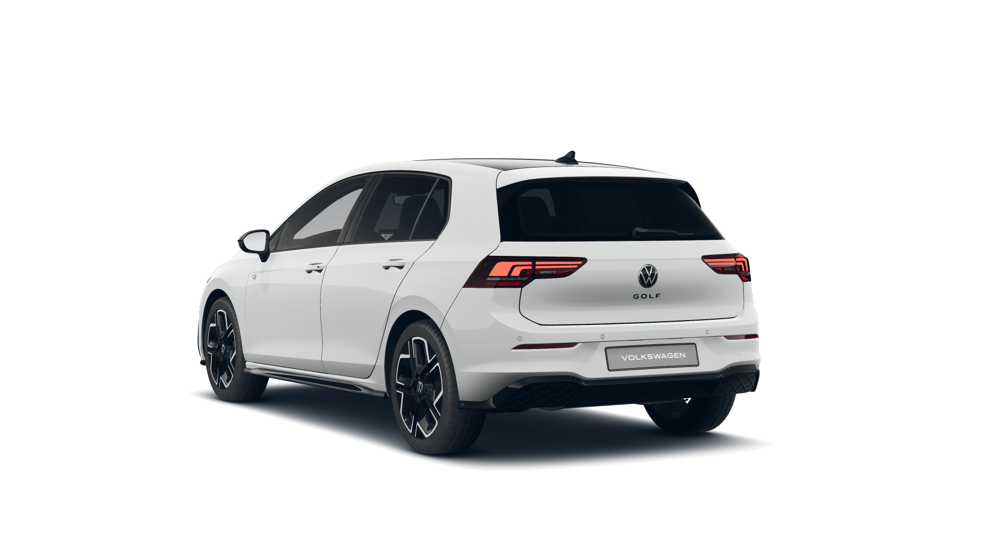 Volkswagen Golf DSG Golf VIII R-Line