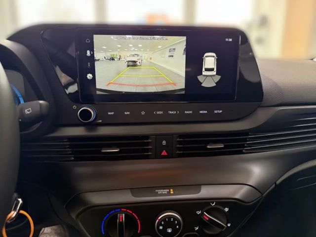 Hyundai i20 SITZHEIZ.+LENKRADHEIZ.+RÜCKFAHRKAM.+KLIMA