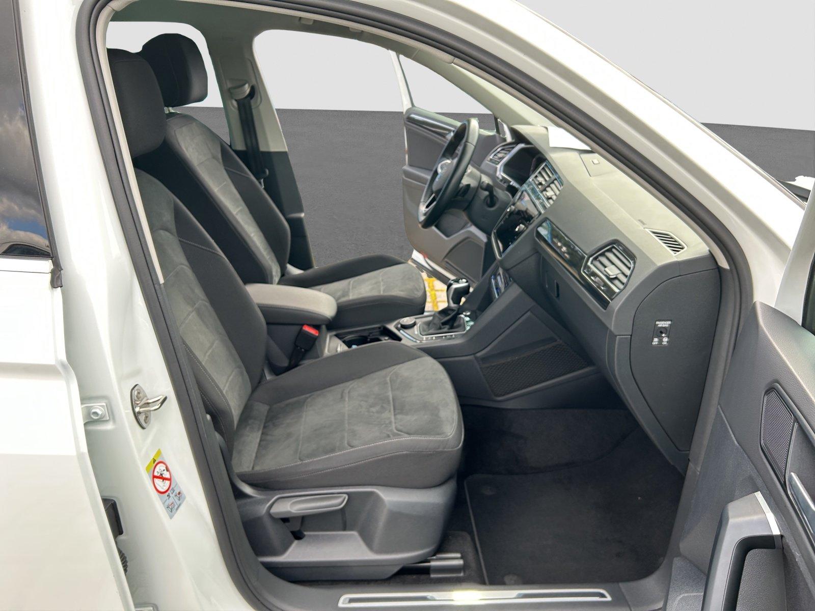 Volkswagen Tiguan 2.0 TSI DSG Elegance Elegance