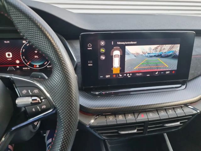 Skoda Octavia Combi RS iV