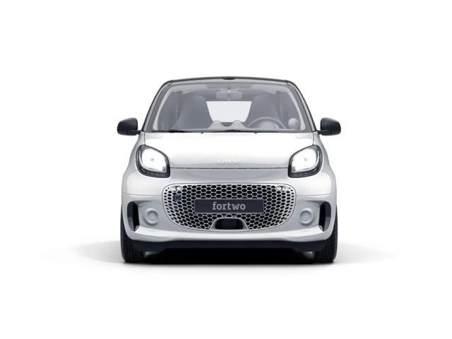Smart EQ fortwo Cabrio