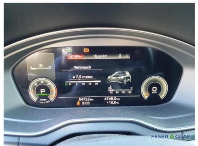 Audi Q5 40 TDI Quattro S-Tronic Sportback