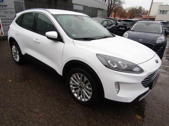 Ford Kuga Hybrid Plug in Hybrid Titanium