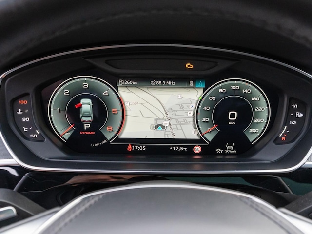 Audi A8 50 TDI Quattro