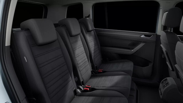 Volkswagen Touran 2.0 TDI DSG