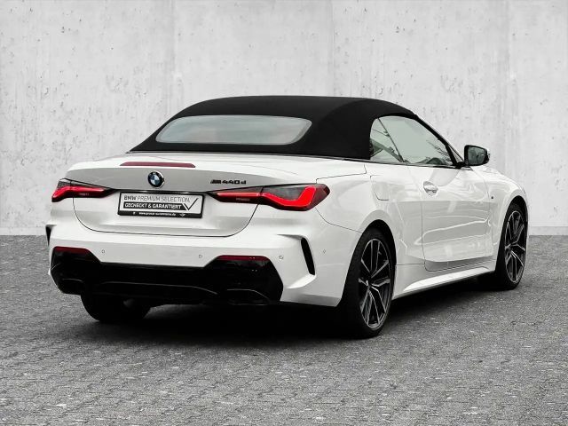 BMW 440 Cabrio M-Sport M440d xDrive