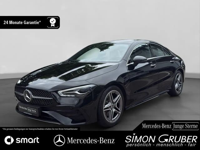 Mercedes-Benz CLA 200 AMG Line Coupé