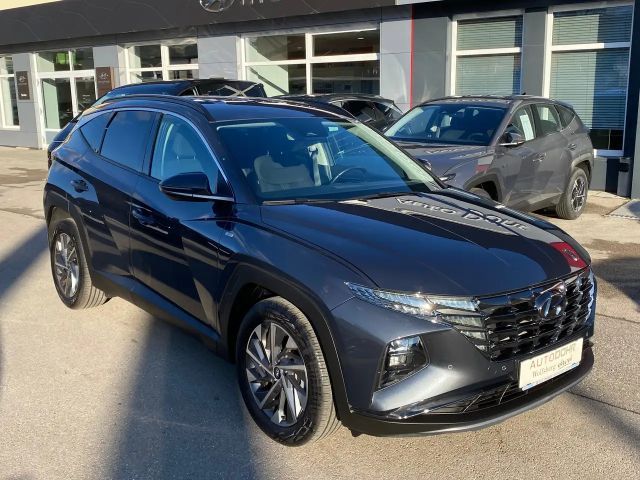 Hyundai Tucson 2WD T-GDi Trend