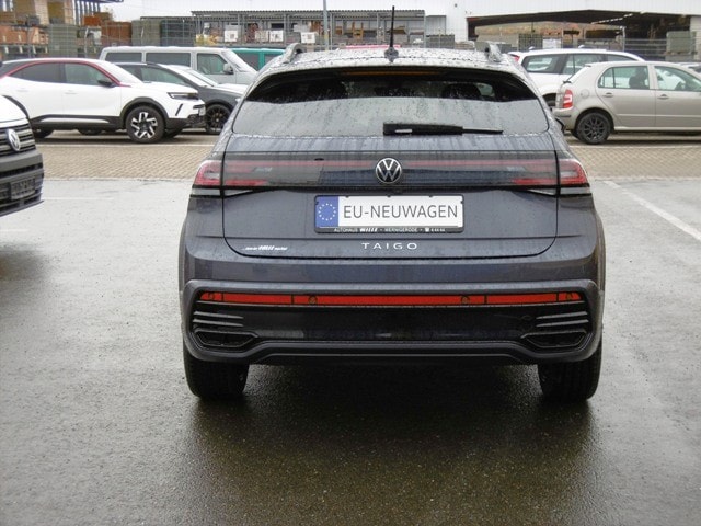 Volkswagen Taigo 1.0 TSI R-Line