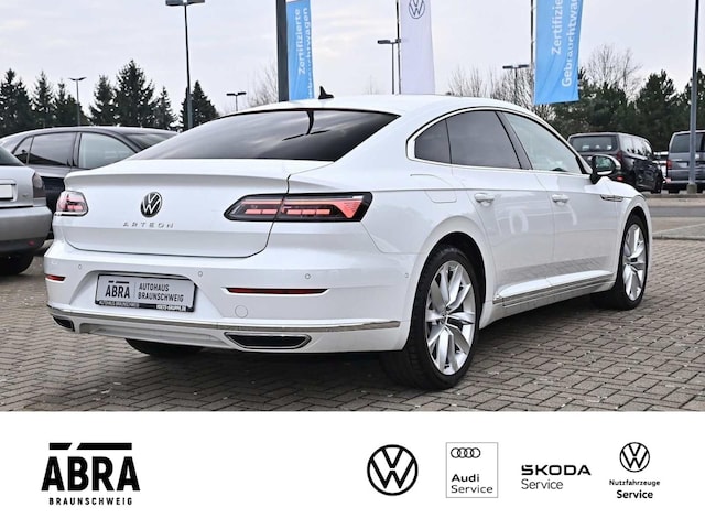 Volkswagen Arteon 2.0 TDI DSG Elegance Elegance