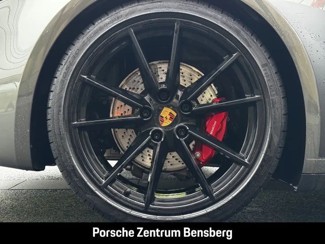 Porsche 992 Cabrio Carrera S