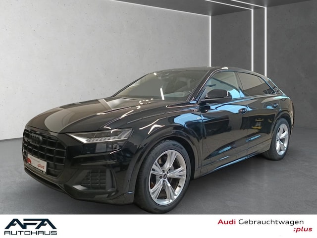 Audi Q8 45 TDI Quattro
