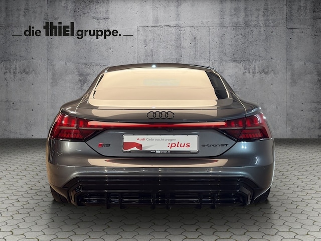 Audi RS e-tron GT Quattro