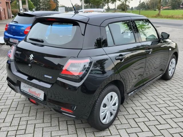 Suzuki Swift Club DualJet Hybrid