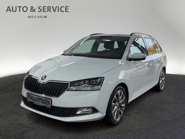 Skoda Fabia Best Combi