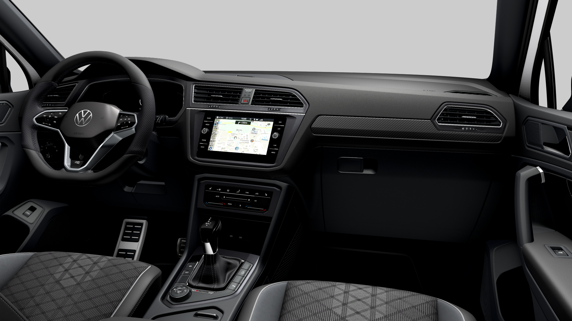 Volkswagen Tiguan 2.0 TSI Allspace DSG R-Line